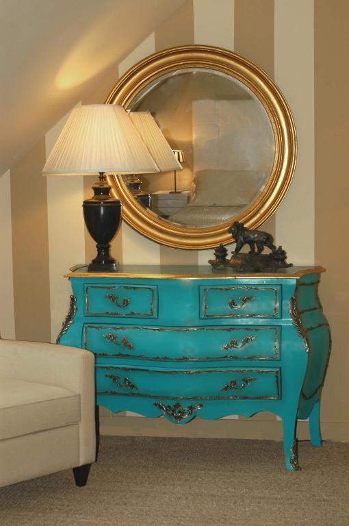 Craon  La Demeure De L'Ile B&B 객실 사진