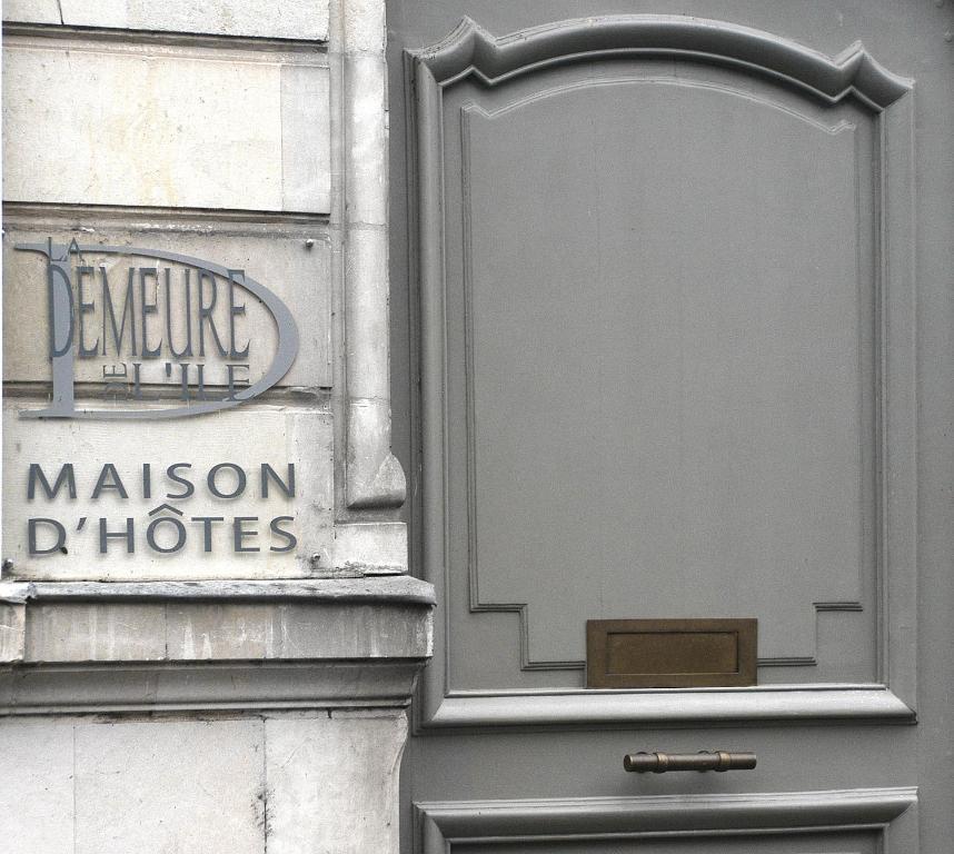 Craon  La Demeure De L'Ile B&B 외부 사진