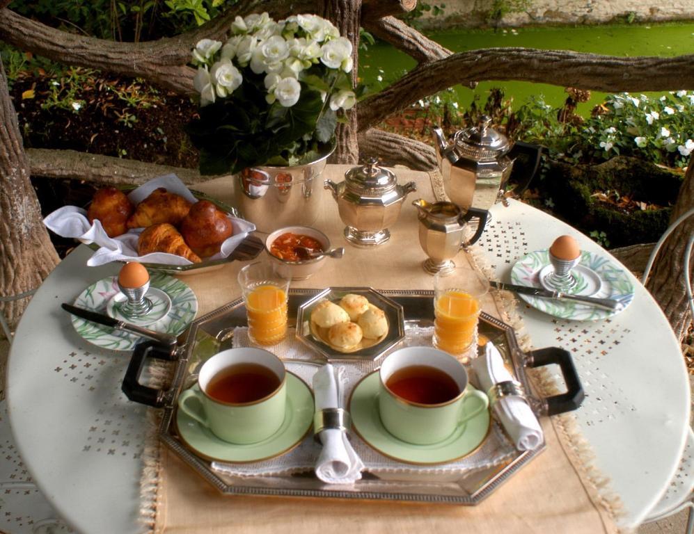 Craon  La Demeure De L'Ile B&B 외부 사진